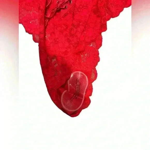 Free people x We Are HAH Spinster reversible lace bodysuit - Picture 7 of 9